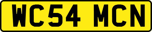 WC54MCN