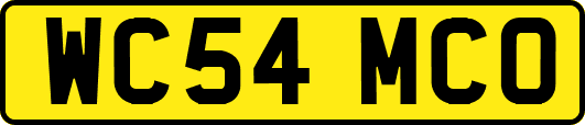 WC54MCO