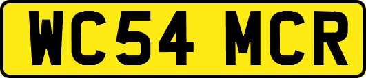 WC54MCR