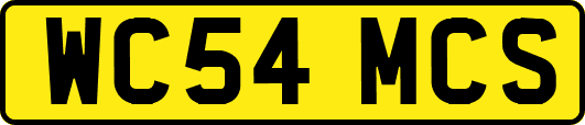 WC54MCS