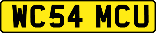 WC54MCU