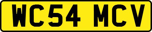 WC54MCV