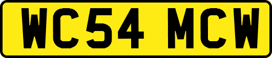 WC54MCW