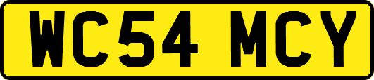WC54MCY