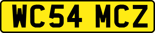 WC54MCZ
