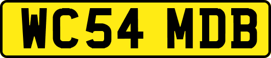 WC54MDB