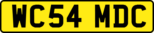 WC54MDC