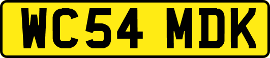 WC54MDK