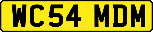 WC54MDM