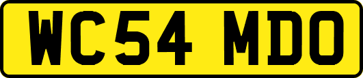 WC54MDO