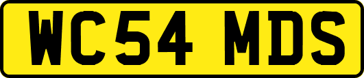 WC54MDS