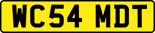 WC54MDT