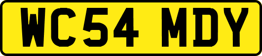 WC54MDY
