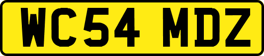 WC54MDZ