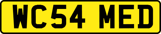 WC54MED
