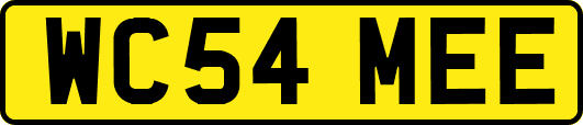 WC54MEE