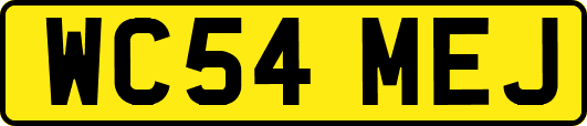 WC54MEJ