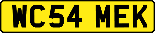 WC54MEK