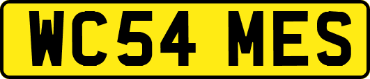 WC54MES