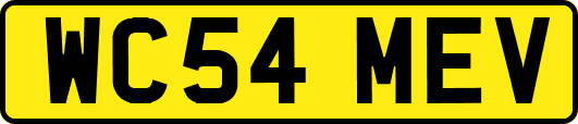 WC54MEV