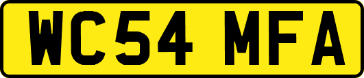 WC54MFA