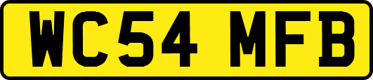 WC54MFB