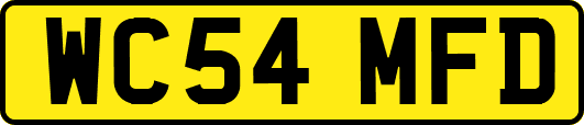 WC54MFD