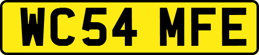 WC54MFE