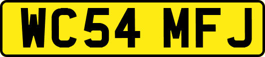 WC54MFJ