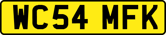 WC54MFK