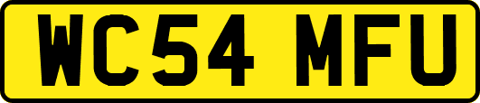WC54MFU