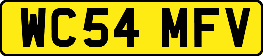 WC54MFV