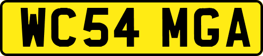 WC54MGA