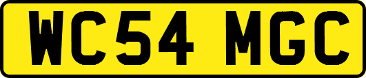 WC54MGC