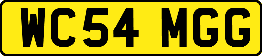 WC54MGG