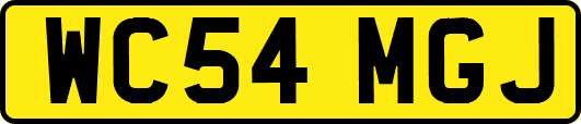 WC54MGJ