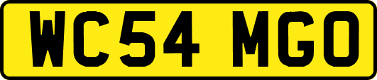 WC54MGO