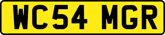 WC54MGR