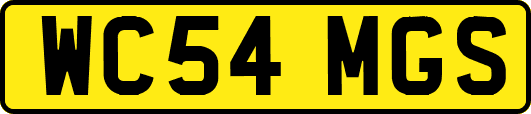 WC54MGS