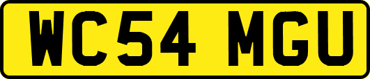 WC54MGU