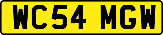 WC54MGW