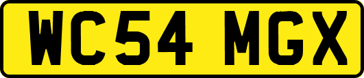 WC54MGX