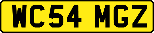 WC54MGZ