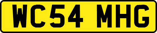 WC54MHG