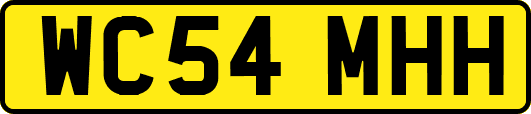 WC54MHH