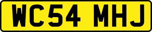WC54MHJ