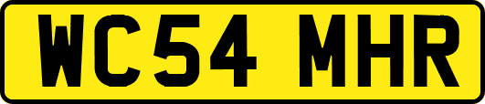 WC54MHR