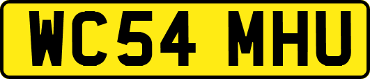 WC54MHU