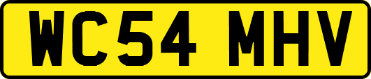 WC54MHV