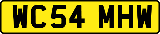WC54MHW